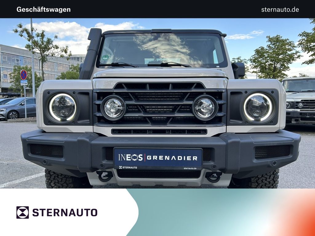 Image of INEOS Grenadier