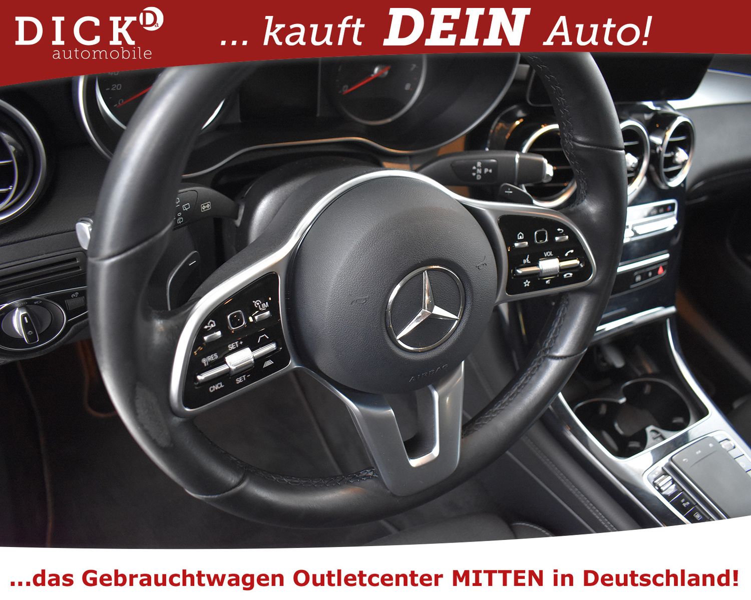 MERCEDES-BENZ GLC 300e 4Mat 9G >NAVI+LED+STNDHZ+KAMER+ACC+AHK+ - Image 15