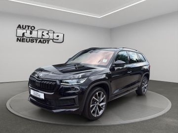 SKODA Kodiaq Sportline 4x4 2.0 TDI*NAVI*AHZV*SH*PANOD