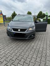 Seat Alhambra 2.0 140ps Grau 5 Sitzer - Seat Alhambra