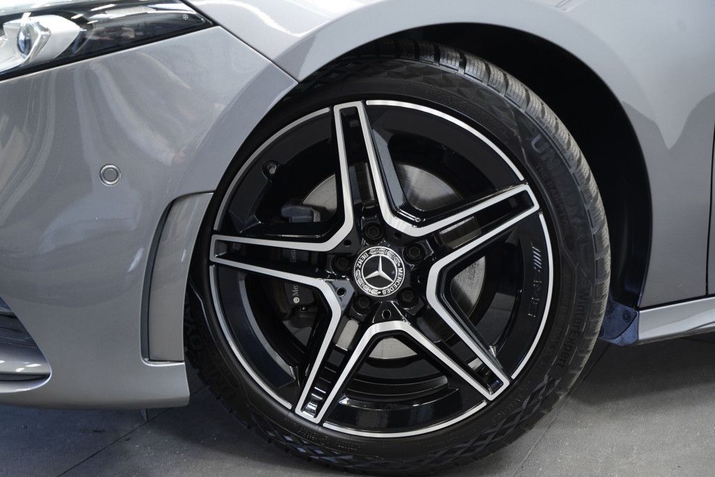 Mercedes Benz A 200
