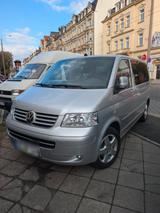 Volkswagen VW T5 Multivan, 2.5 TDI, Automatik, 128 kW... - VW T5 Multivan in Dresden