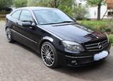 Mercedes-Benz CLC 180 CLC -Klasse CLC 180 Kompressor - gebrauchte Mercedes-Benz CLC 180 aus dem Jahr 2010