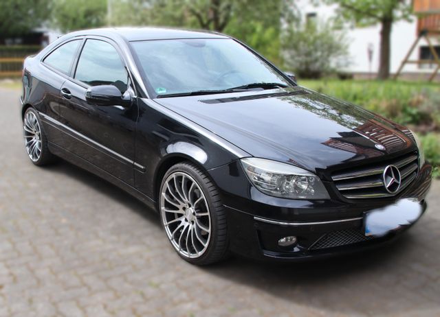Mercedes-Benz CLC 180 CLC -Klasse CLC 180 Kompressor