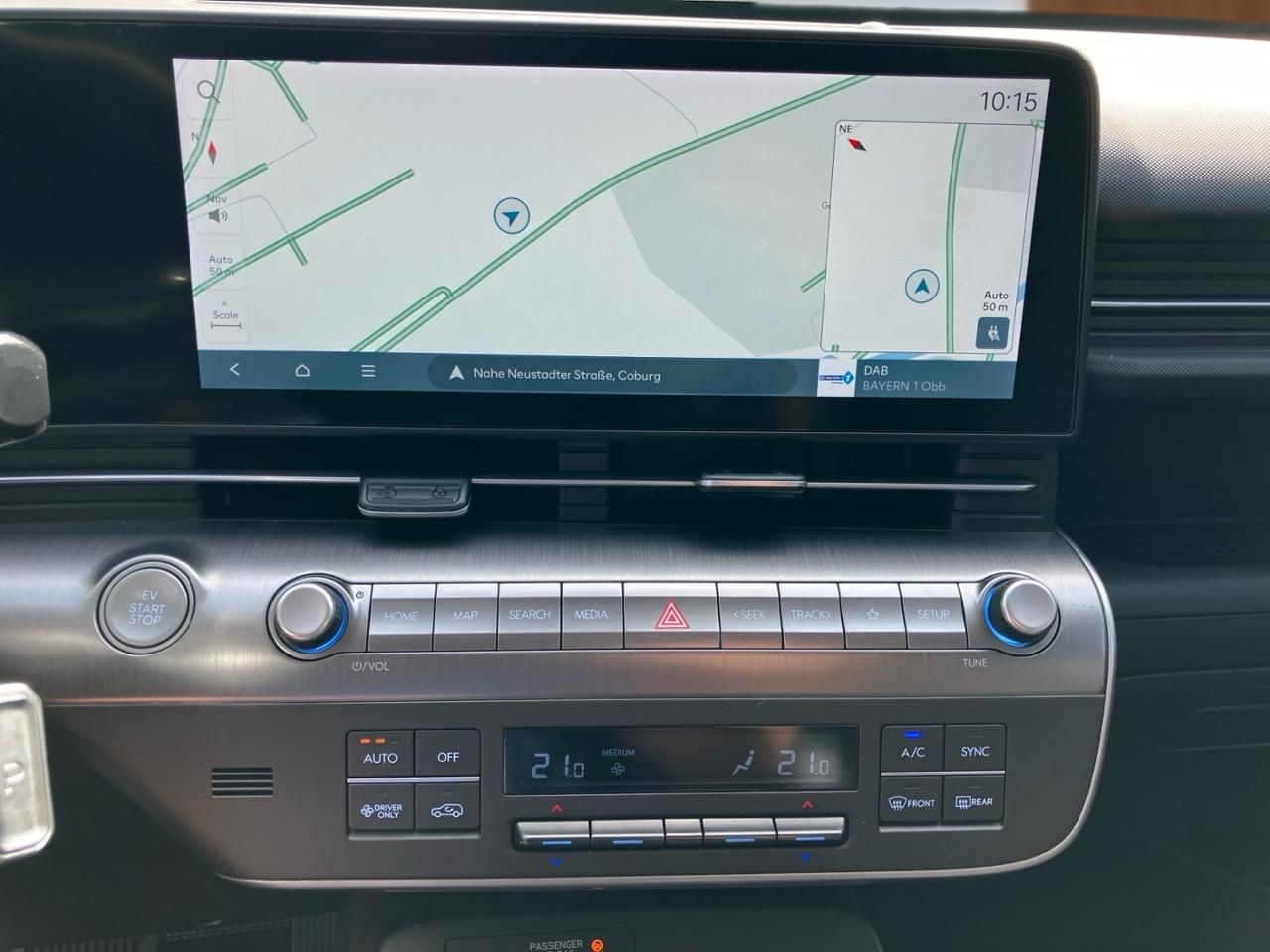 Fahrzeugabbildung Hyundai KONA TREND *65,4 kWh*SHZ*LHZ*NAVI*LM*USB*