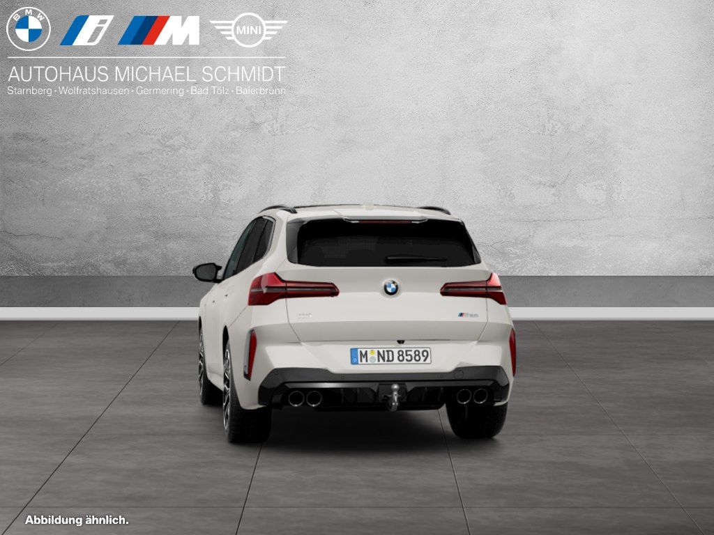 BMW X3 M50 - Bild 7