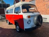Volkswagen VW T2 Westfalia Automatik H-Zul... - Volkswagen T2: Westfalia