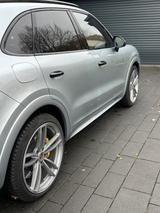 Porsche Cayenne Turbo Mas. Mat. Nachts. Sitzb. StH. - Porsche Cayenne in Hamm