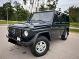 Mercedes-Benz G 290GD TURBODIESEL*KLIMA*SEHR GUTER ZUSTAND*AUT - Mercedes-Benz Gd