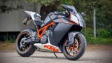 KTM RC8R - Liebhaberstück in gute Hände abzugeben - KTM RC8R