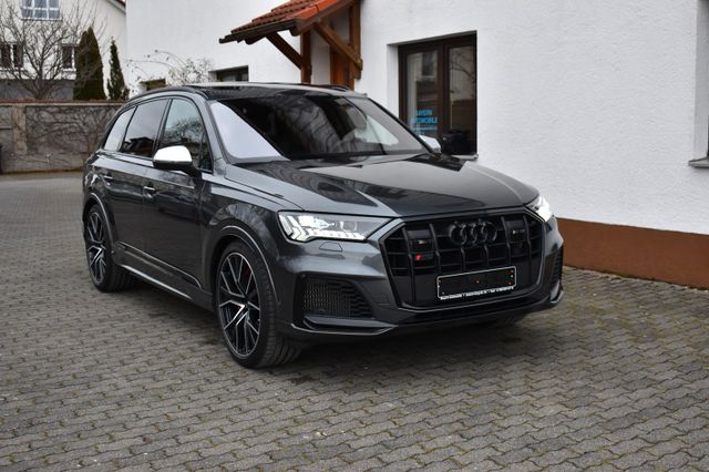 Audi SQ7 4.0TDI q Massage/Soft-C/7Sitz/Laser/Pano/VOL