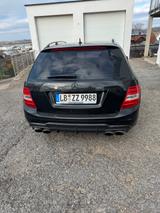 Mercedes-Benz C 63 AMG C 63 T AMG AMG - Mercedes-Benz C 63 AMG: Privatanbieter