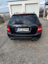 Mercedes-Benz C 63 AMG C 63 T AMG AMG - Mercedes-Benz C 63 AMG aus 2014