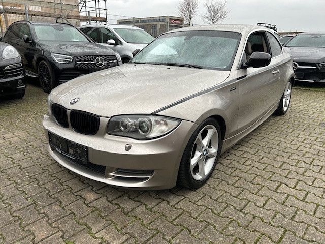 BMW 125 125i/Leder/Automatik/Klima/Schalwippen/TÜV