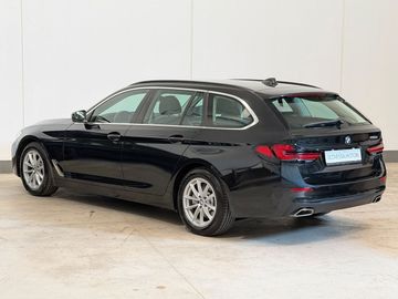 BMW 520 - 4