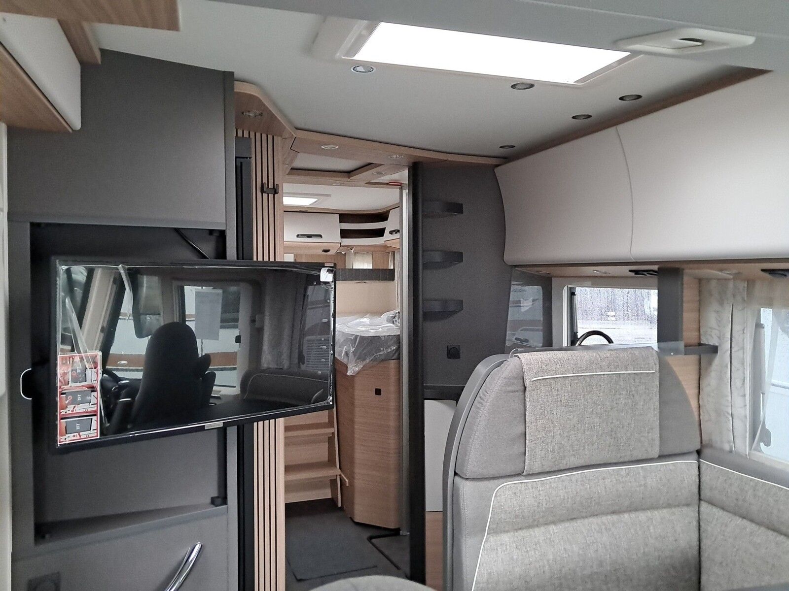 Fahrzeugabbildung Malibu I 450 RB LE comfort Navigation, RFK, TV