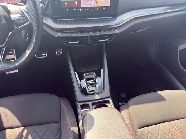Octavia Combi 2.0TDI DSG RS AHK