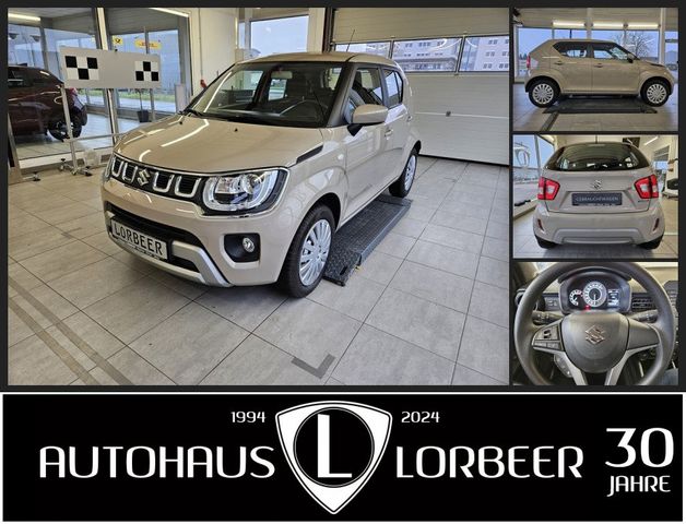 Suzuki IGNIS CLUB 83PS 1.2l DUALJET HYBRID CD/USB +WR