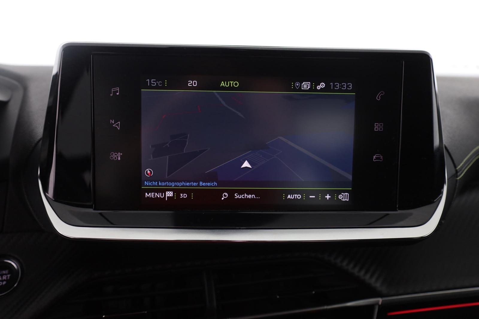 Peugeot 2008 GT PureTech 130 Aut. LED Navi Kamera