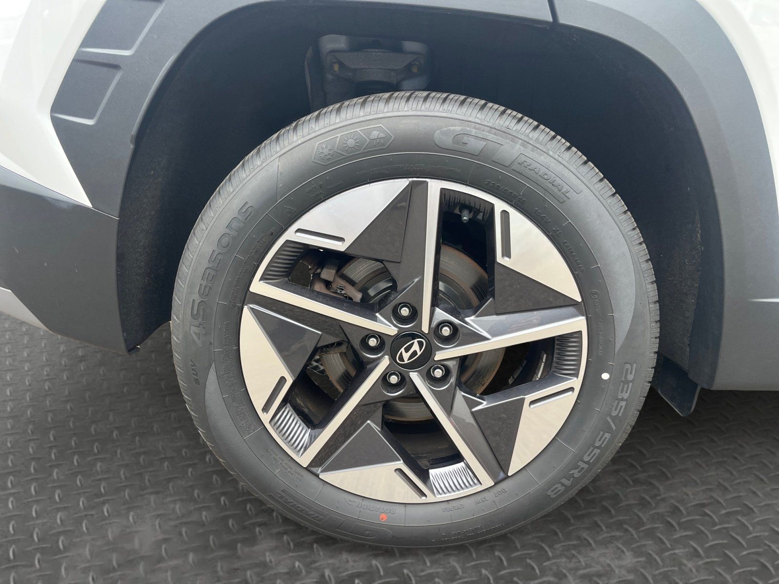 Hyundai Tucson – Bild 16