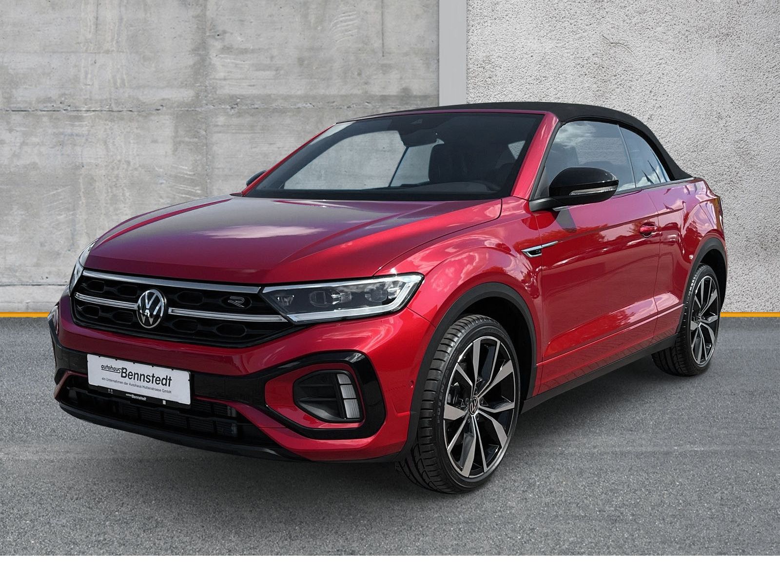 Volkswagen T-Roc - Bild 2