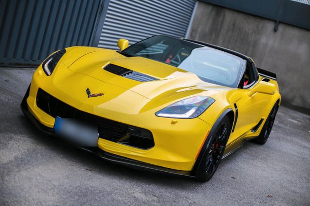 Другие Corvette C7 Z06 MT Z07