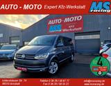 Volkswagen T6 Multivan Generation Six 4Motion LED*AHK*Navi - Volkswagen T6 Multivan in Erfurt
