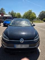 Volkswagen Golf 7 1,4l TSI BJ 2017 - Volkswagen Golf: Bj