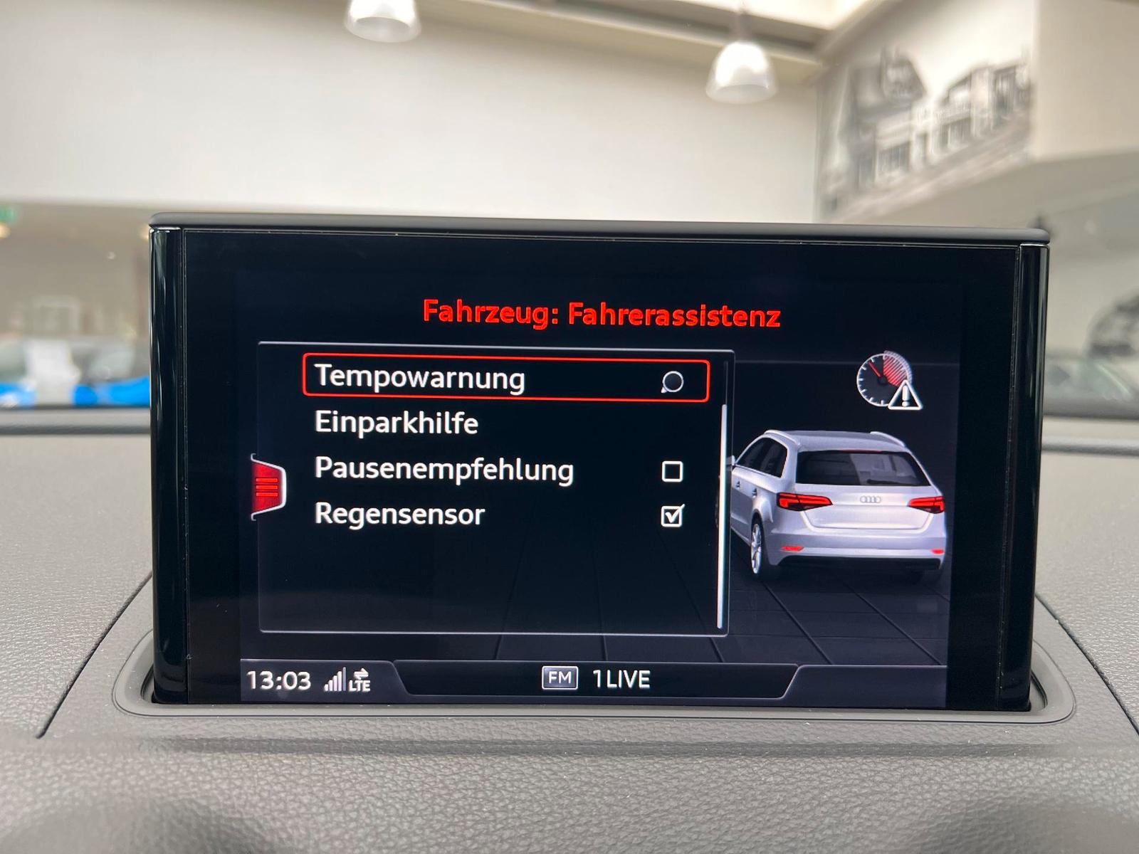 Audi A3 Sportback 2.0 TFSI S-LINE|QUATTRO|MMI|SHZ|NAV