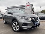 Nissan Qashqai Acenta*KLIMATIK*NAVI*LED*AHK*AUTOM.*KLA* - Nissan Qashqai Gebrauchtwagen in Krefeld