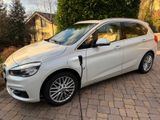 BMW 225xe Vollausstattung HUD Pano Leder Luxory 8fac - BMW 225 Active Tourer von privat