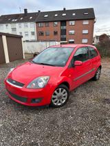 Ford Fiesta Ghia - Ford Fiesta aus 2007: Ghia