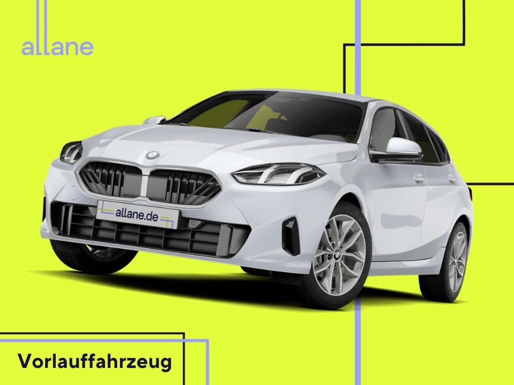 BMW 120i M-Sport