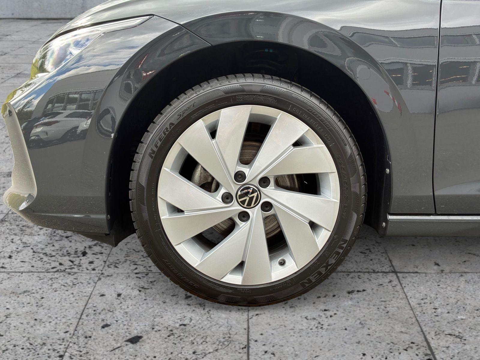 Volkswagen Golf 1.5 TSI STYLE LED+RFK+ACC+DAB+, миниатюра 8
