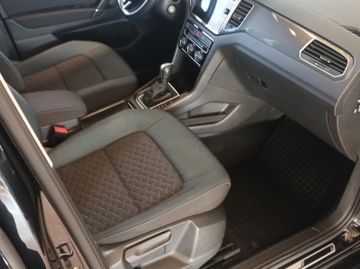 Fotografie 12 des VW Golf Sportsvan VII IQ.DRIVE Navi