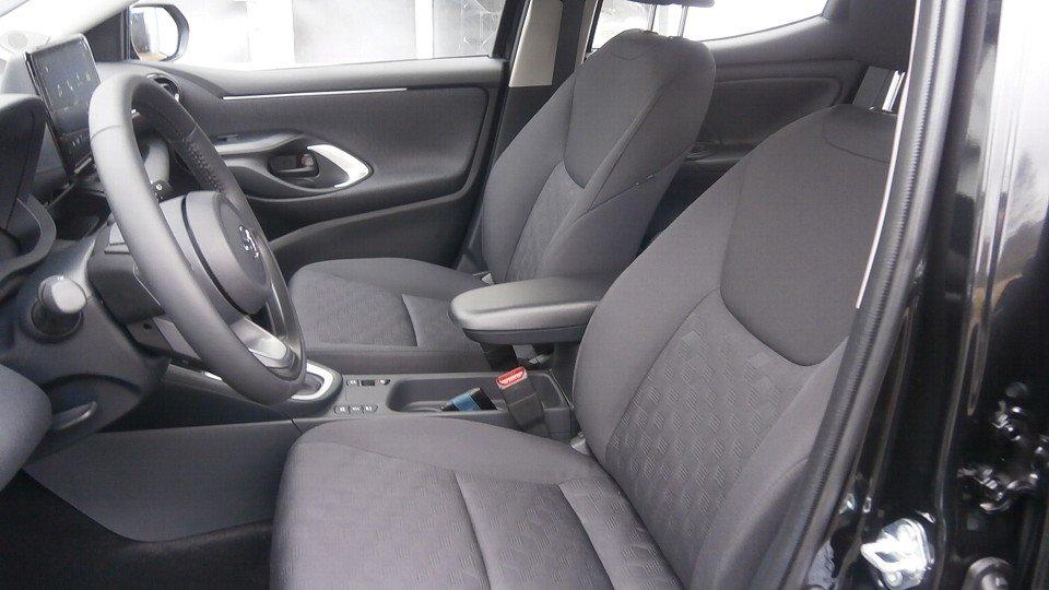 Mazda 2 Hybrid 5HB 1.5L VVT-i 116 PS e-CVT FWD EXCLUSI