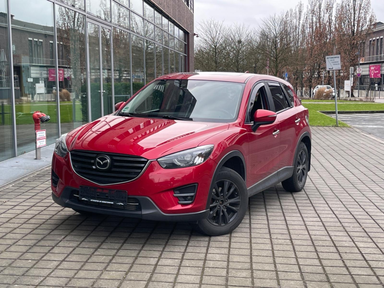Mazda CX-5 Nakama Intense AWD SHZ/RFK/PANO/AUTOMATIK