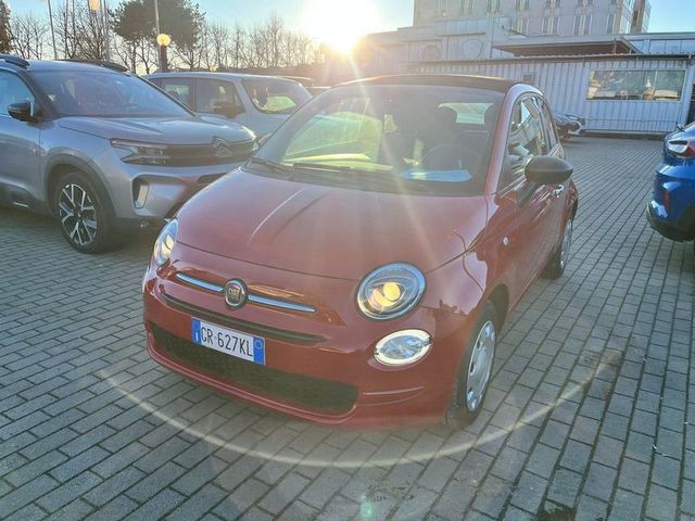 Другие FIAT 500C 1.0 Hybrid