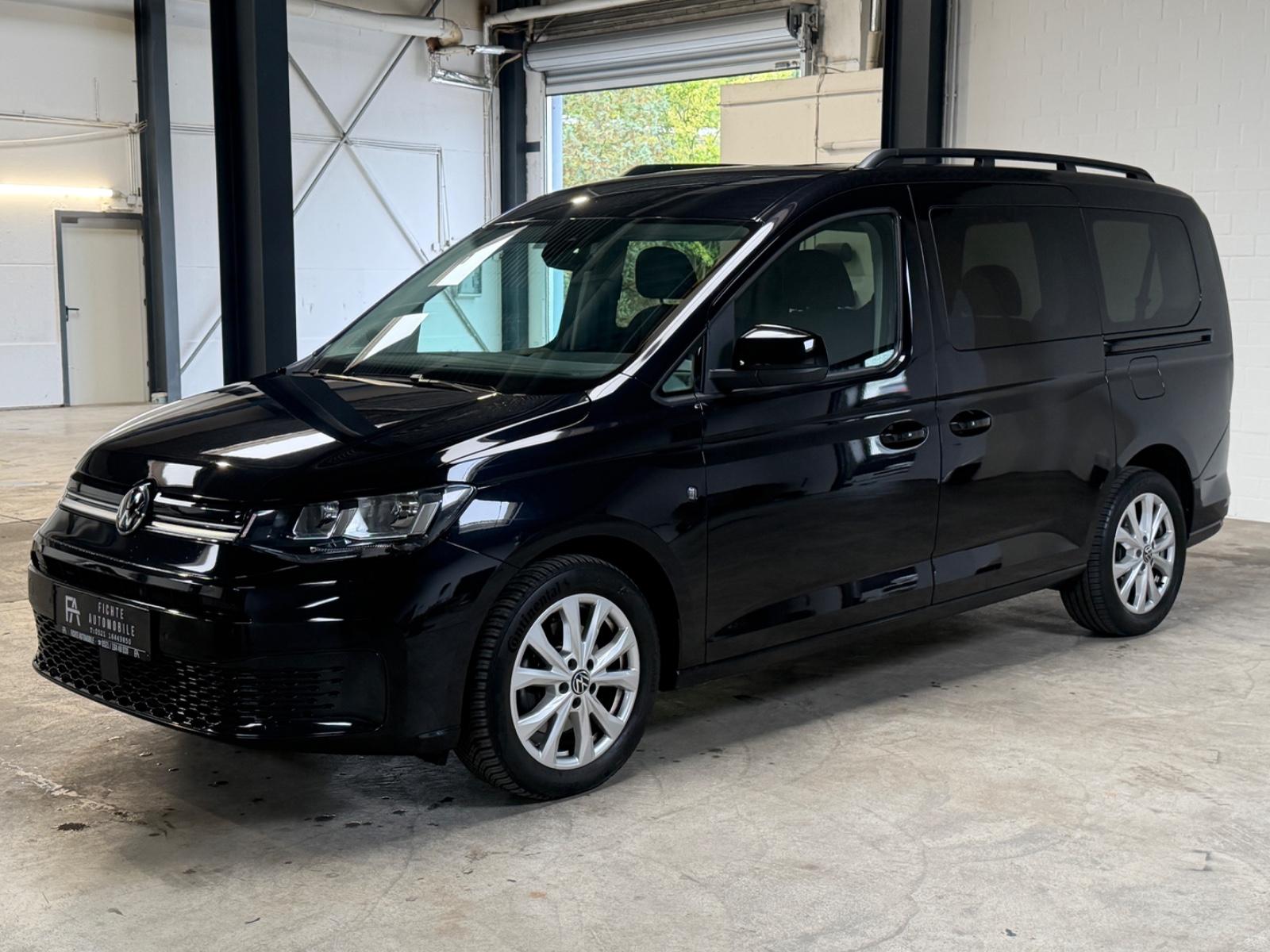 Volkswagen Caddy Maxi Kamera 7Sitze SHZ Klima