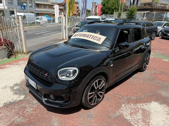 MINI Mini Cooper Countryman S ALL4 *AUTOMATICA*