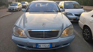 Mercedes S 430 - 4