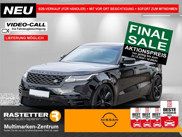 Land Rover Range Rover Velar D300 R-Dynamic SE Black+22Z+Pr