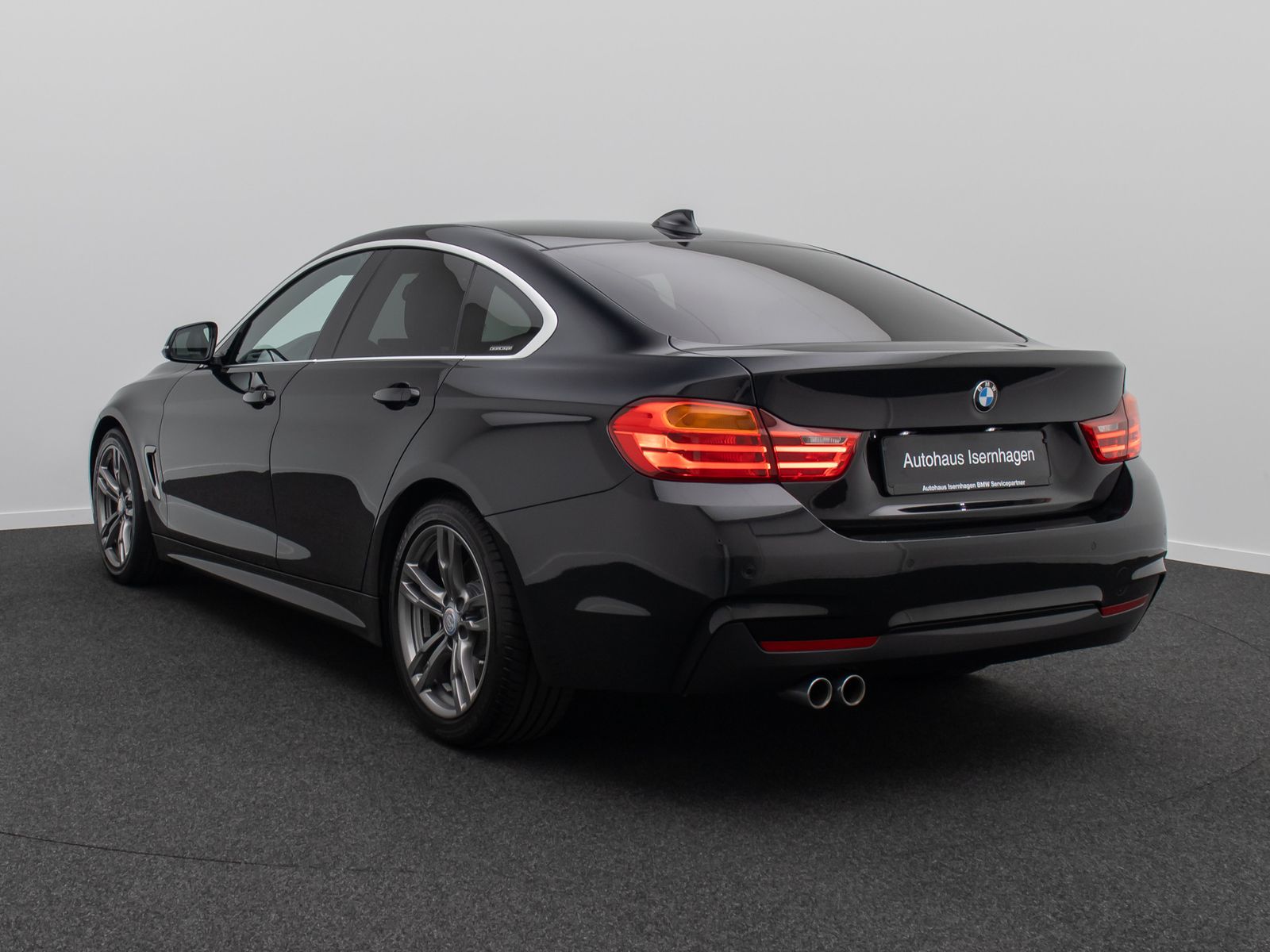 Fahrzeugabbildung BMW 430 Gran Coup&eacute; M Sport Memory PDC Xenon HUD H/K