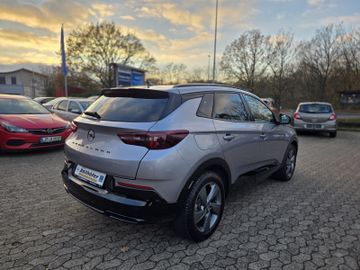 Bild 4 Opel Grandland (X) Grandland GS AT8/SHZ+LHZ/NAVI/PDC Vo+Hi+CAM