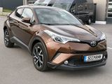 Toyota C-HR 1.2 Turbo Lounge - Toyota: Turbo