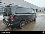 Mercedes-Benz V 250 d AVANTGARDE Lang AMG STHZG LED DIST TOTWI - gebrauchte Vans