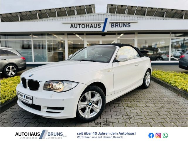 BMW 120 d Automatik, PTS, SHZ, Navi, Xenon, Leder, M