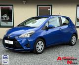 Toyota Yaris Comfort - Toyota Yaris: Kleinwagen