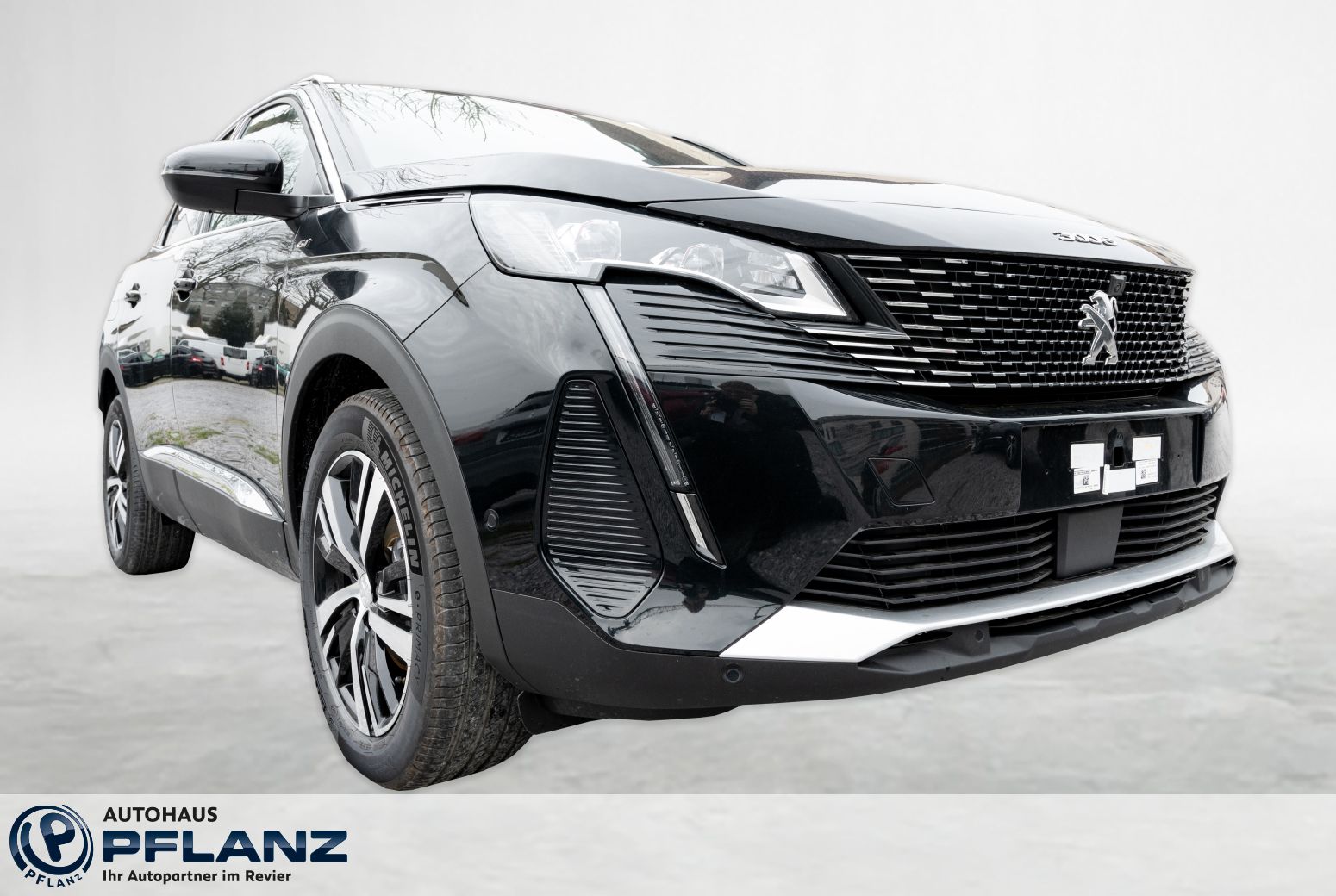 Peugeot 3008 - Bild 2