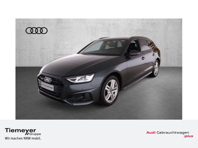 Audi A4 Avant 40 TDI Q ADVANCED LEDER LM18 eSITZE KAM